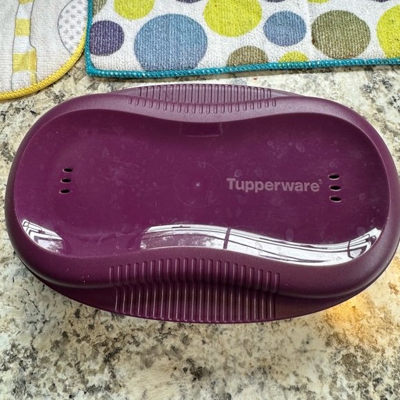 Tupperware Egg Cooker - Picture 1 of 3